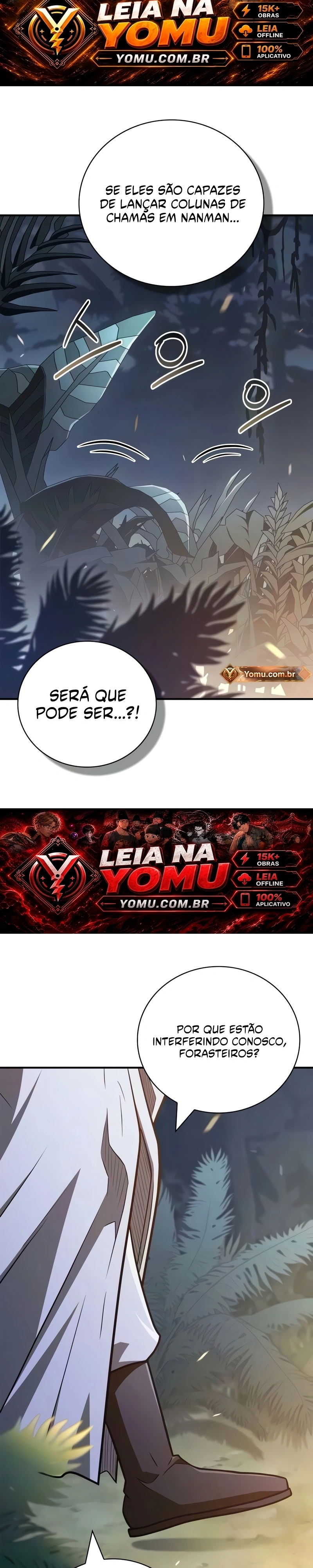 Mestre Do Treinamento Marcial - Treinador Genial de Artes Marciais Capítulo 132 Página 39