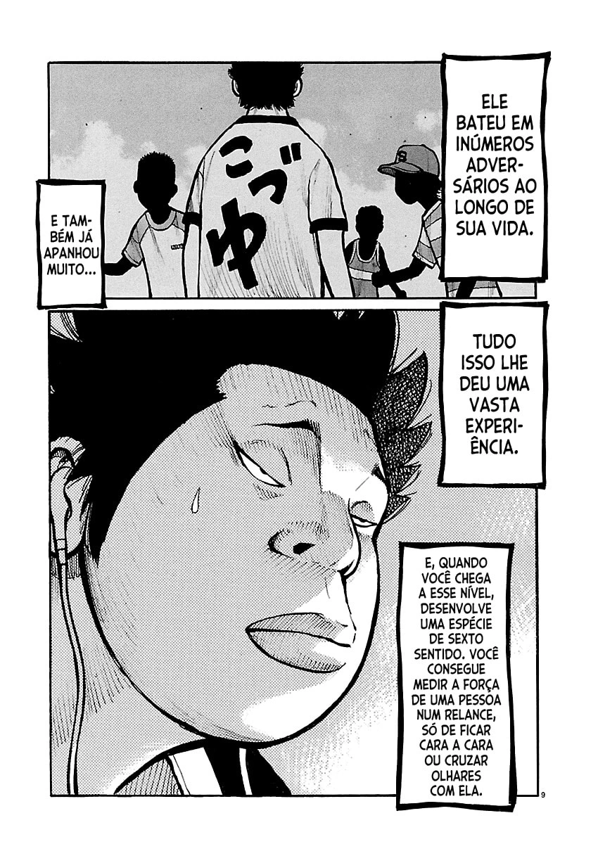 Terra empoeirada Capítulo 14 Página 10