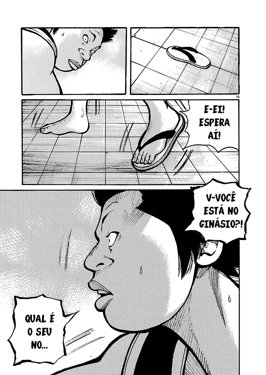 Terra empoeirada Capítulo 14 Página 20