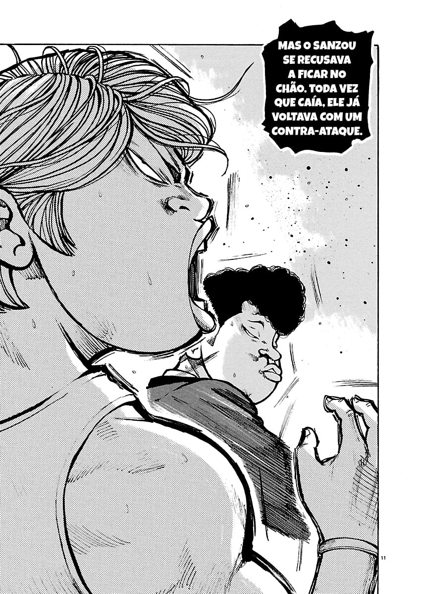 Terra empoeirada Capítulo 18 Página 12