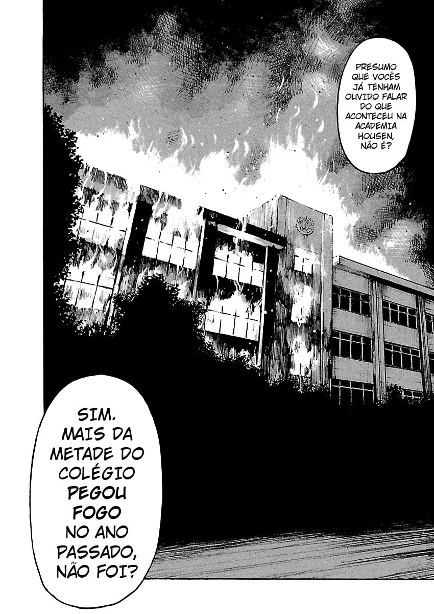 Terra empoeirada Capítulo 18 Página 23