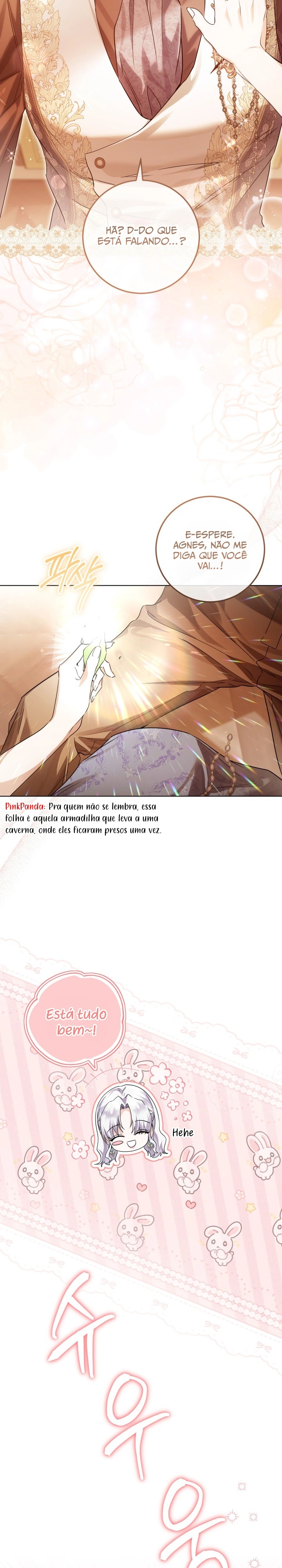 A Princesa que Esconde seu Fã-Clube Capítulo 110 Página 14