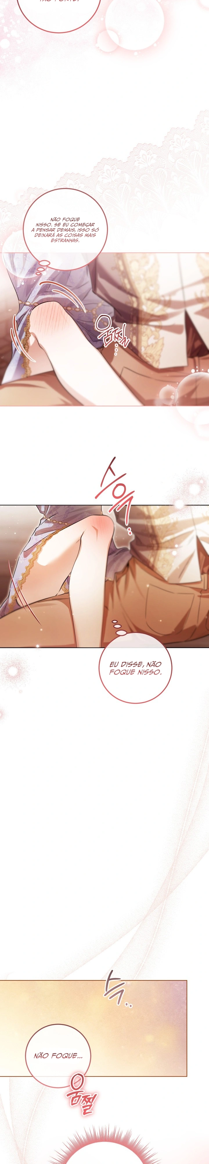 A Princesa que Esconde seu Fã-Clube Capítulo 110 Página 27