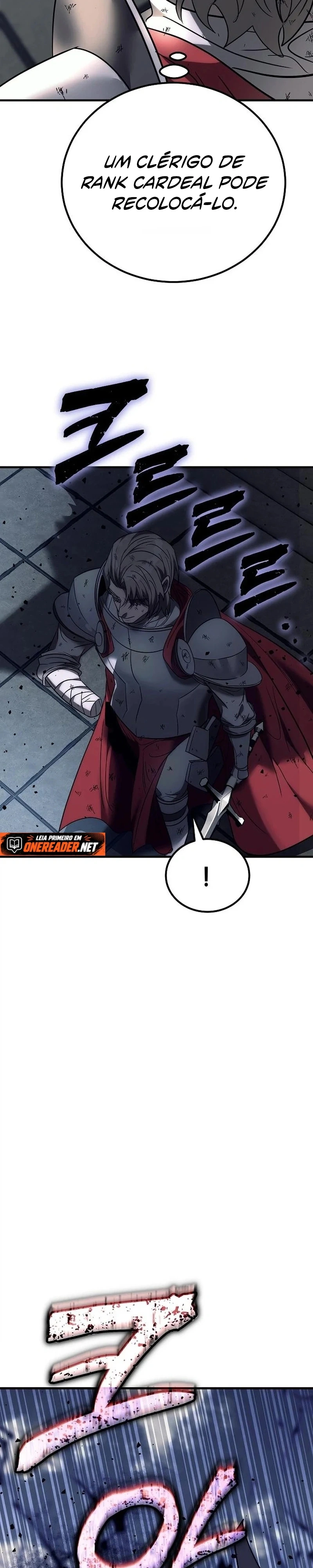 Guarda Malandro em uma Fantasia Medieval Capítulo 51 Página 12
