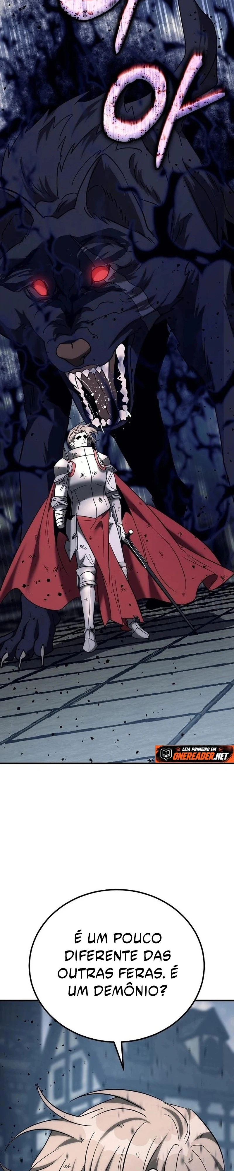 Guarda Malandro em uma Fantasia Medieval Capítulo 51 Página 13