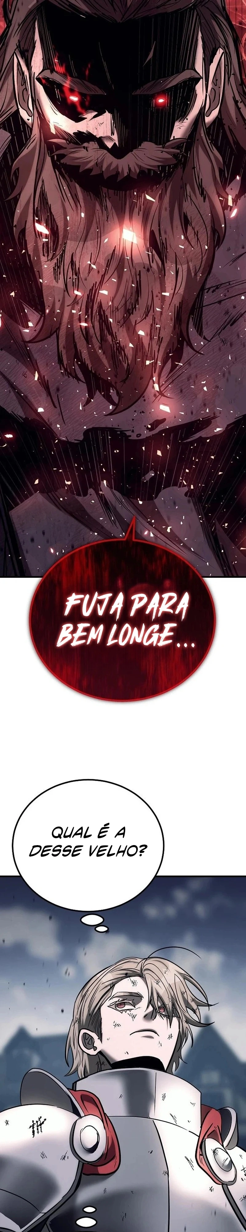 Guarda Malandro em uma Fantasia Medieval Capítulo 51 Página 18