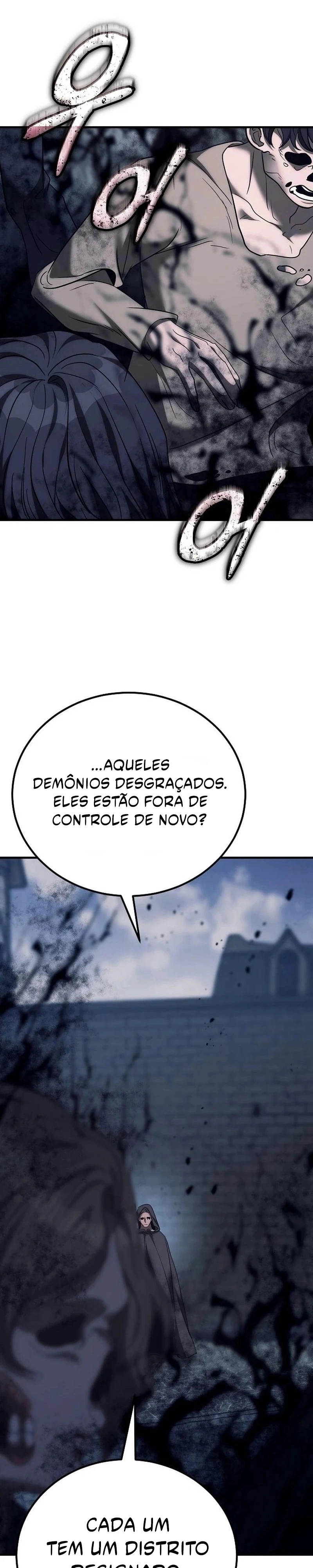 Guarda Malandro em uma Fantasia Medieval Capítulo 51 Página 34