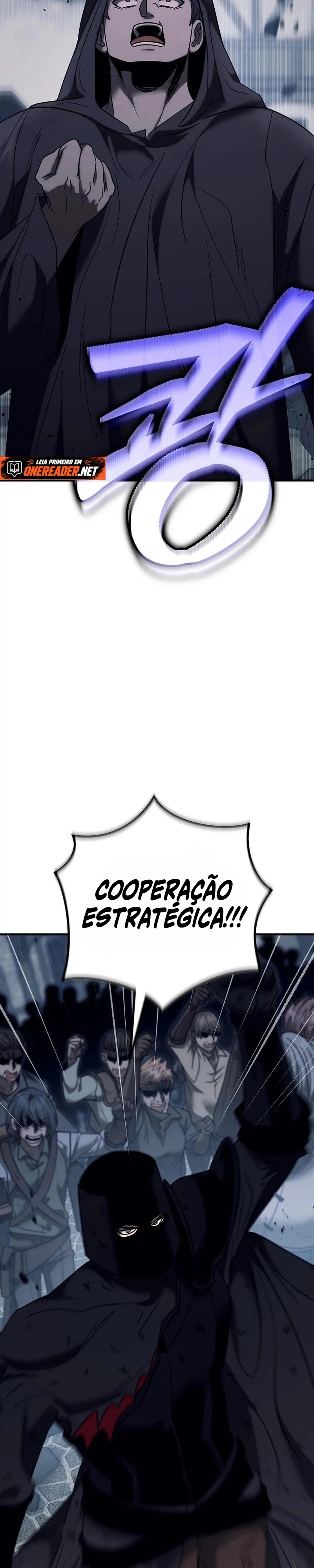 Guarda Malandro em uma Fantasia Medieval Capítulo 51 Página 37