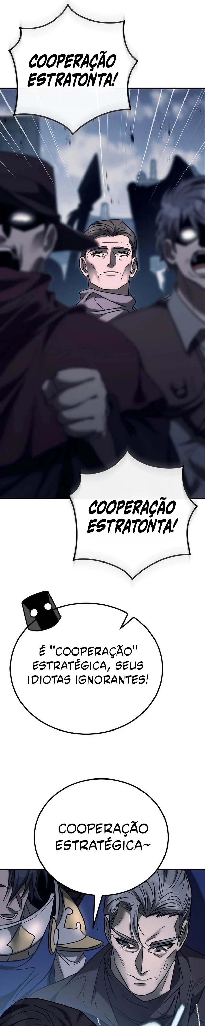 Guarda Malandro em uma Fantasia Medieval Capítulo 51 Página 39