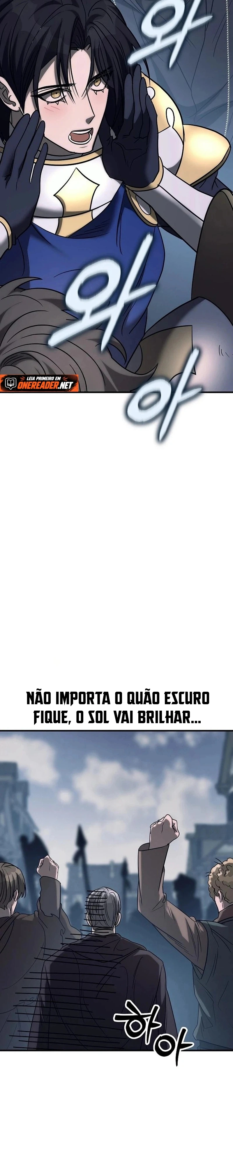 Guarda Malandro em uma Fantasia Medieval Capítulo 51 Página 40