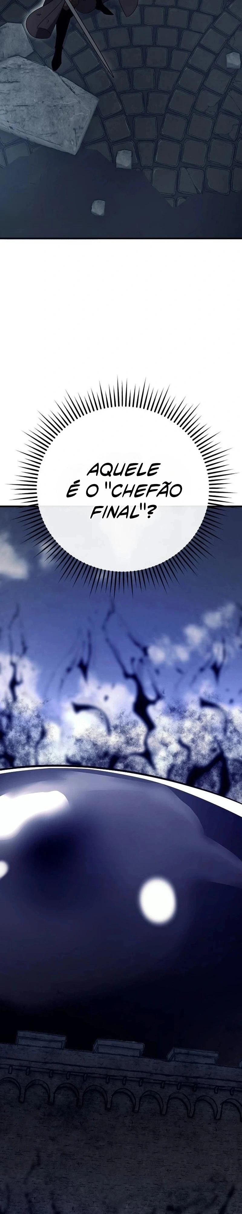 Guarda Malandro em uma Fantasia Medieval Capítulo 51 Página 42