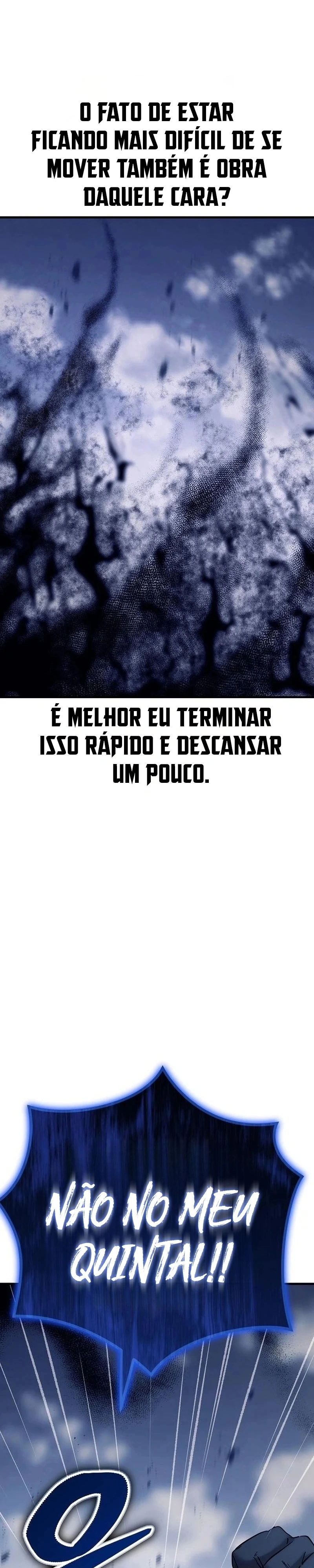 Guarda Malandro em uma Fantasia Medieval Capítulo 51 Página 47