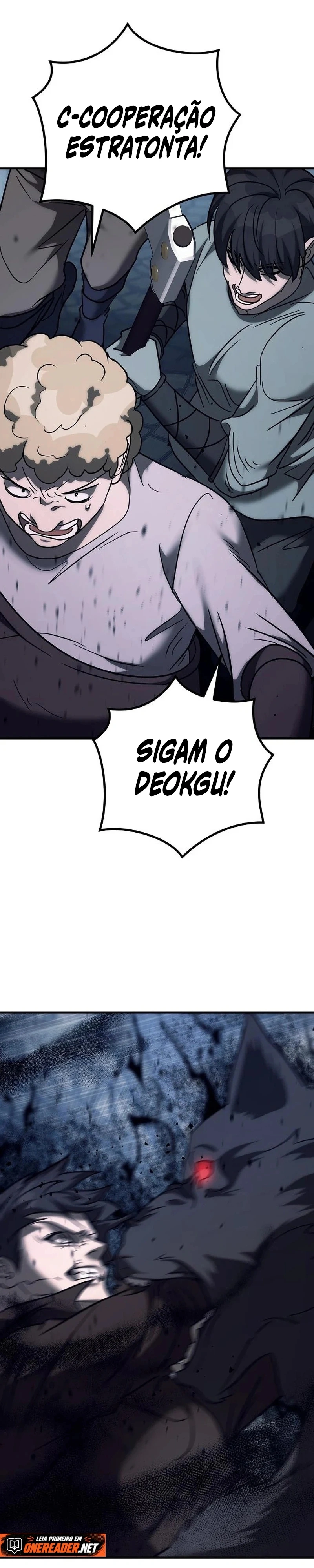 Guarda Malandro em uma Fantasia Medieval Capítulo 51 Página 54