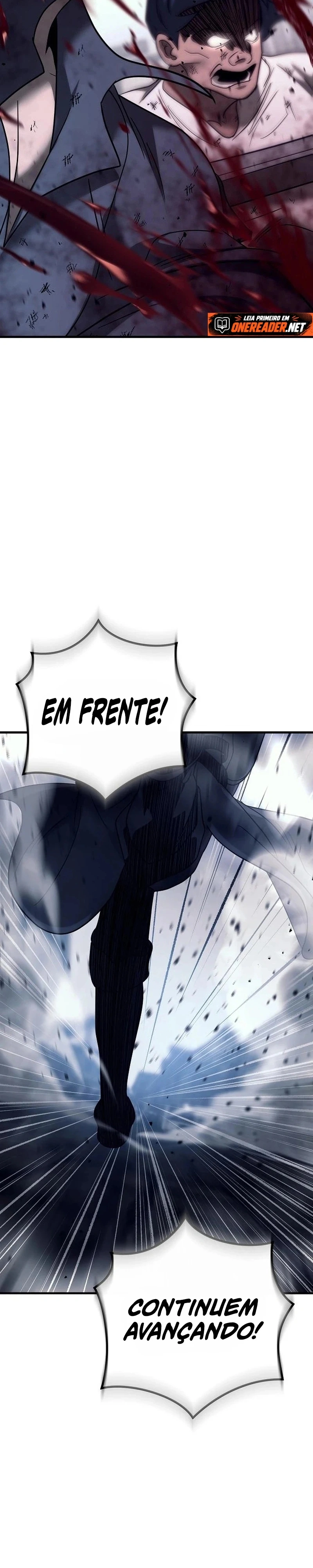 Guarda Malandro em uma Fantasia Medieval Capítulo 51 Página 56