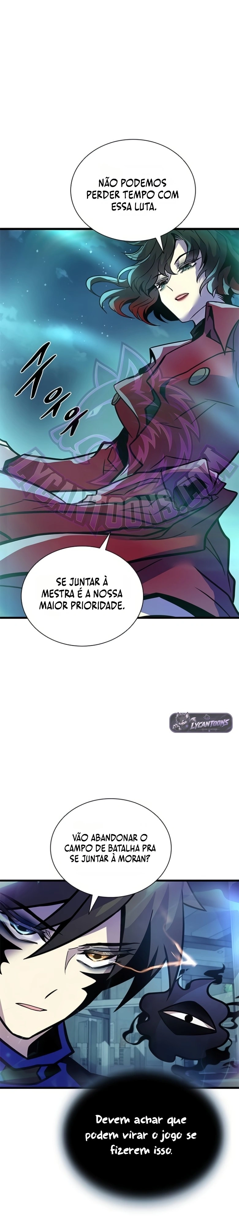 Vilão a Ser Morto Capítulo 254 Página 8
