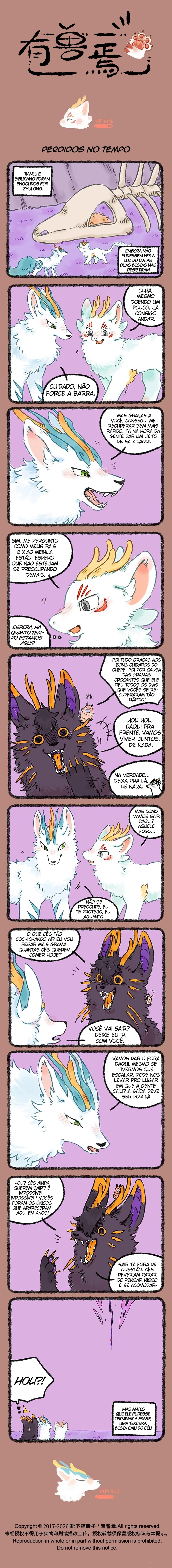 Fabulous Beasts Capítulo 1202 Página 1