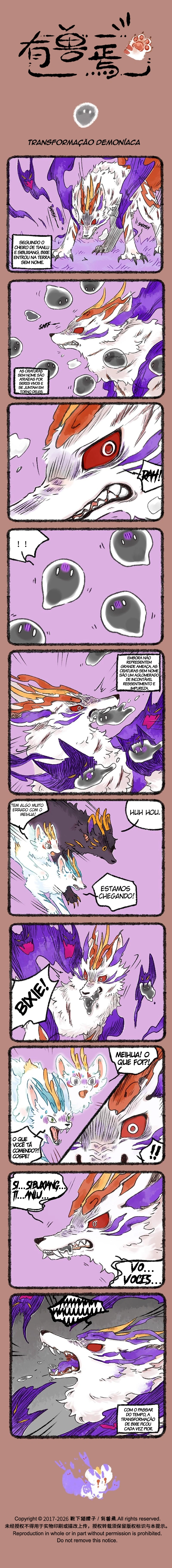 Fabulous Beasts Capítulo 1203 Página 1