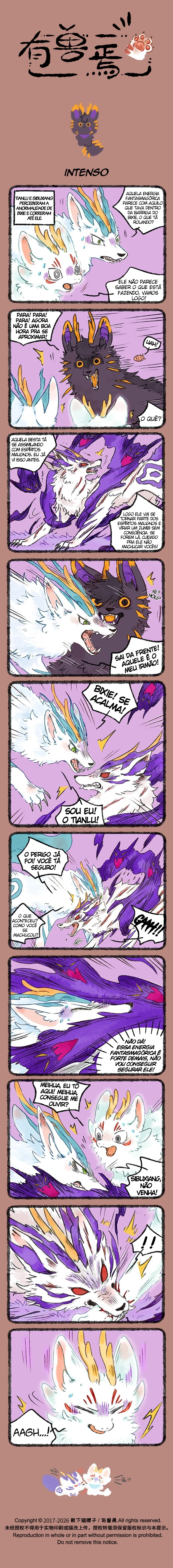 Fabulous Beasts Capítulo 1204 Página 1