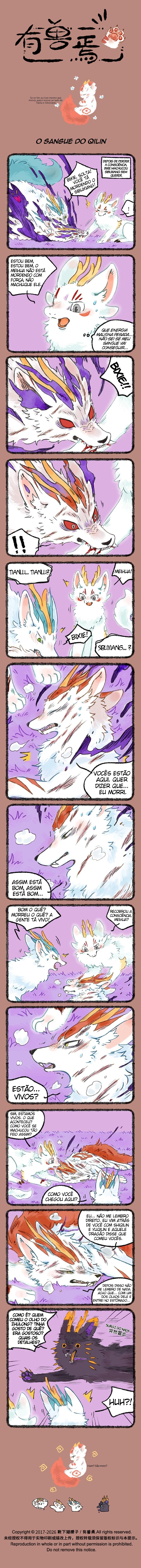 Fabulous Beasts Capítulo 1205 Página 1