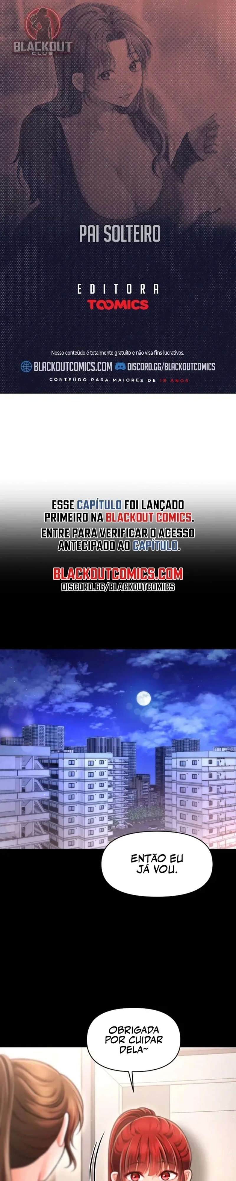 Café de Mães Solteiras Capítulo 17 Página 1