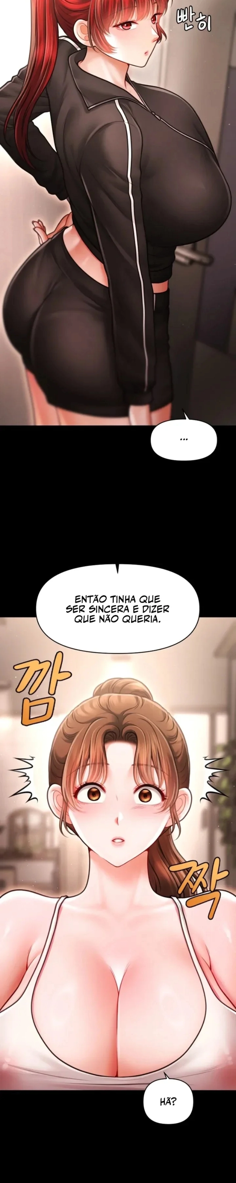 Café de Mães Solteiras Capítulo 17 Página 3
