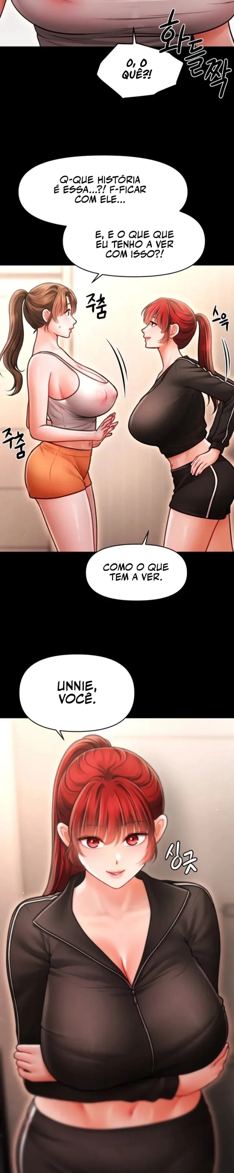 Café de Mães Solteiras Capítulo 17 Página 6