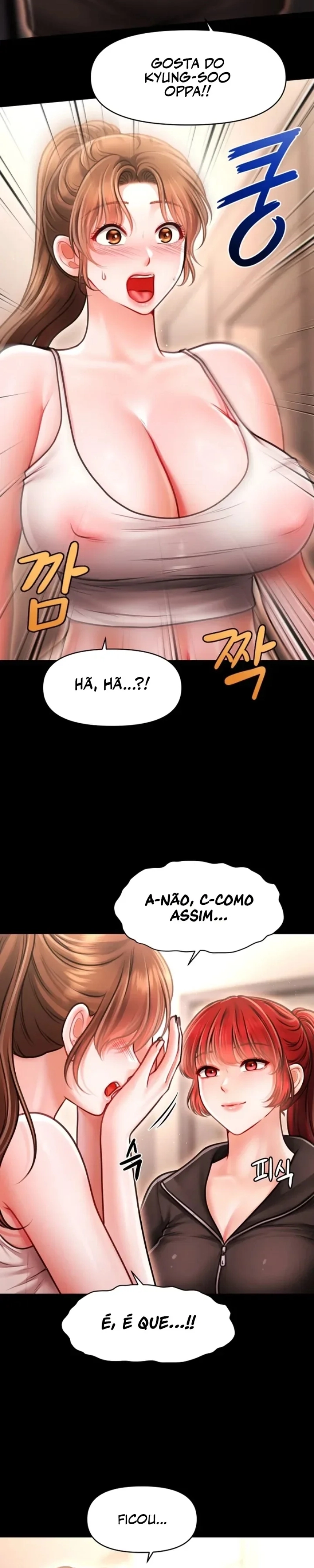 Café de Mães Solteiras Capítulo 17 Página 7