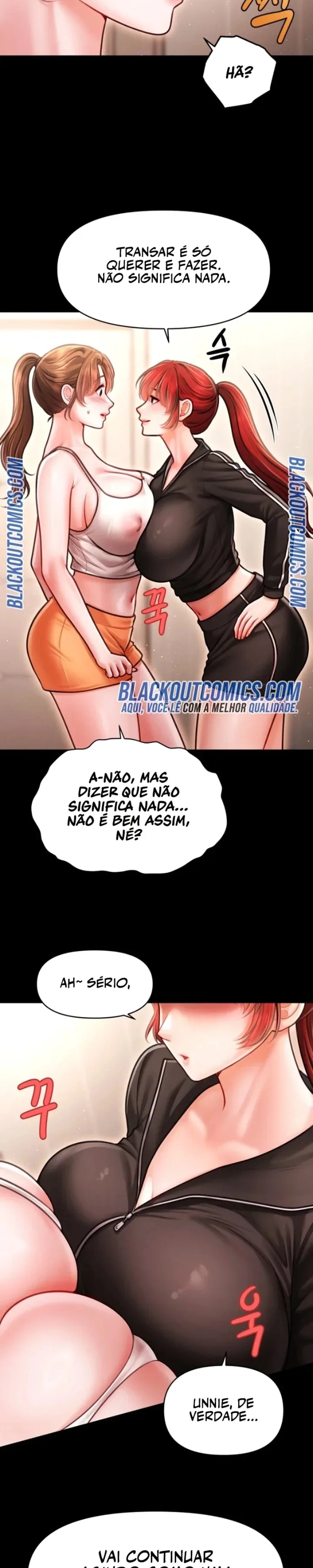 Café de Mães Solteiras Capítulo 17 Página 11