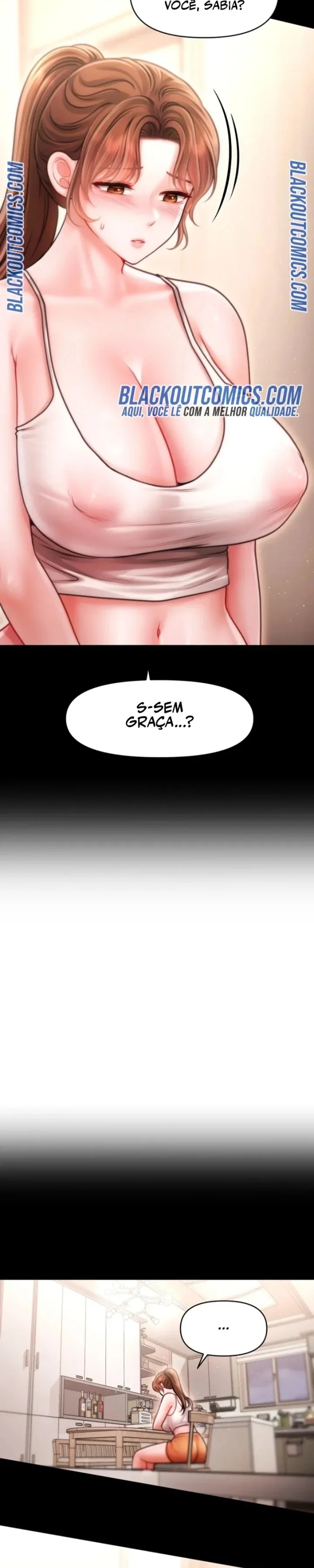 Café de Mães Solteiras Capítulo 17 Página 13