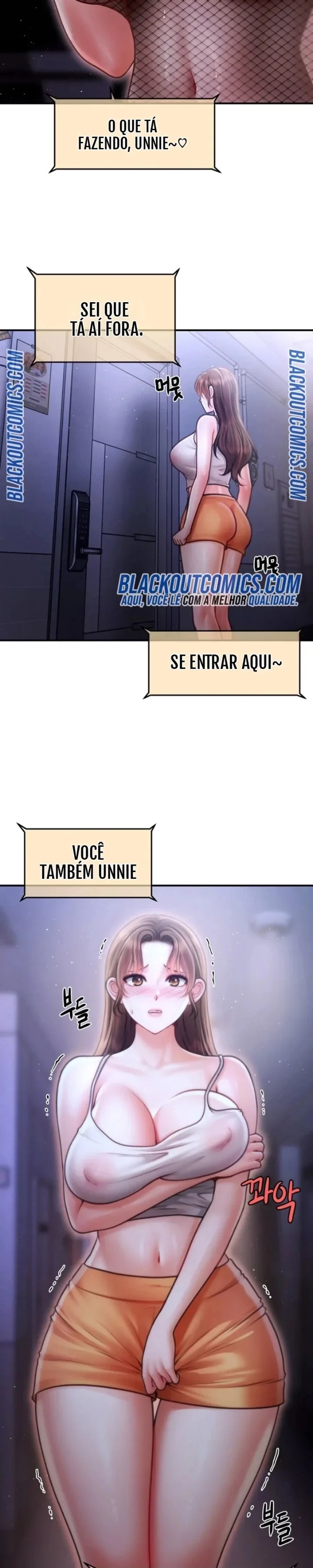 Café de Mães Solteiras Capítulo 17 Página 21