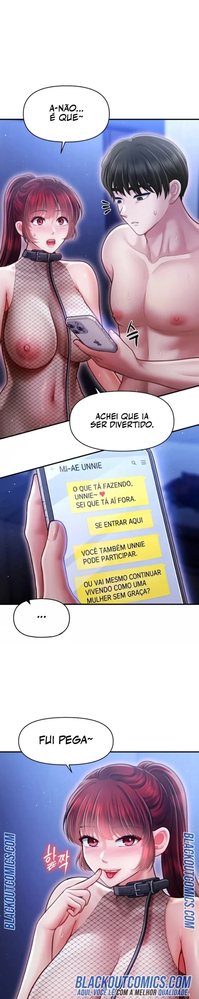 Café de Mães Solteiras Capítulo 17 Página 24