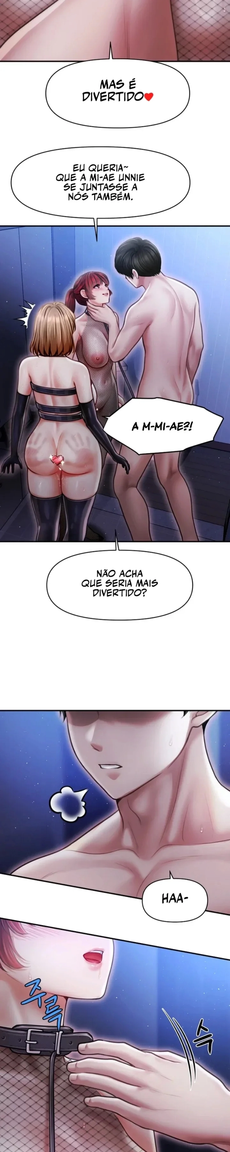 Café de Mães Solteiras Capítulo 17 Página 28