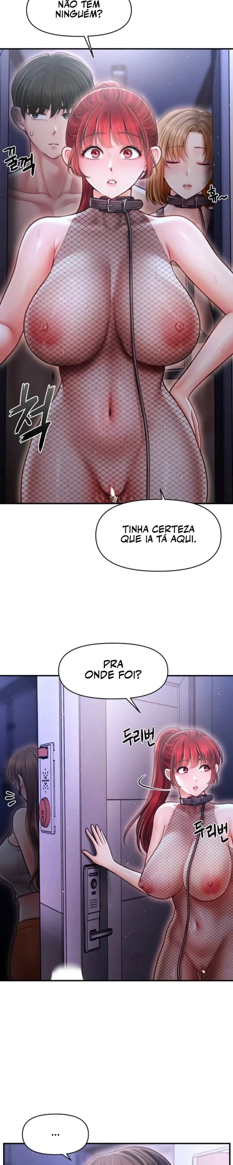Café de Mães Solteiras Capítulo 17 Página 32