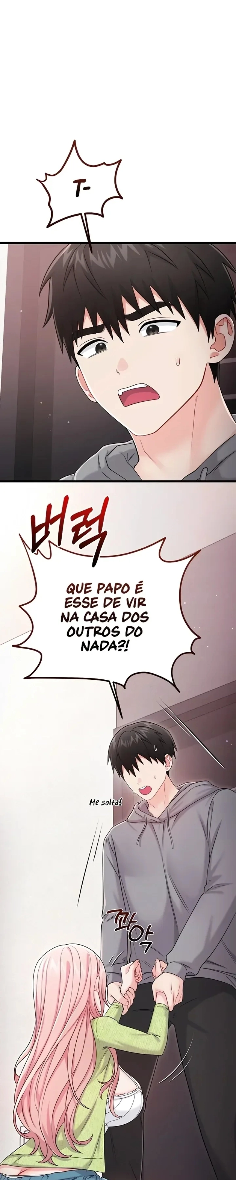 Abrindo meu caminho através da Sexpedia Capítulo 19 Página 3