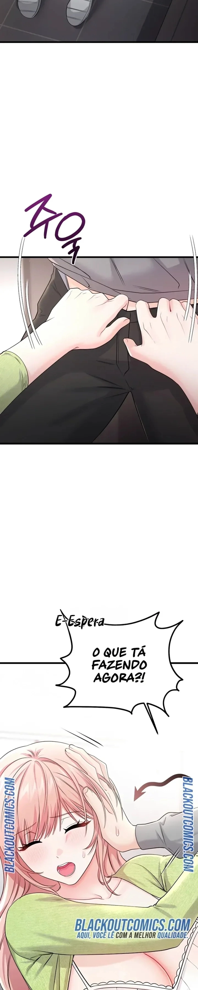 Abrindo meu caminho através da Sexpedia Capítulo 19 Página 8