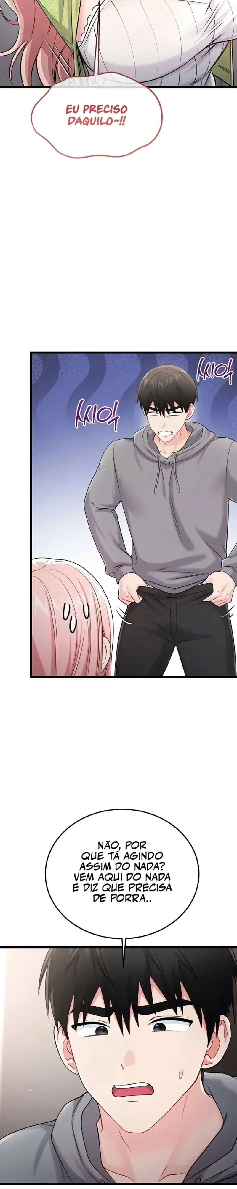 Abrindo meu caminho através da Sexpedia Capítulo 19 Página 9