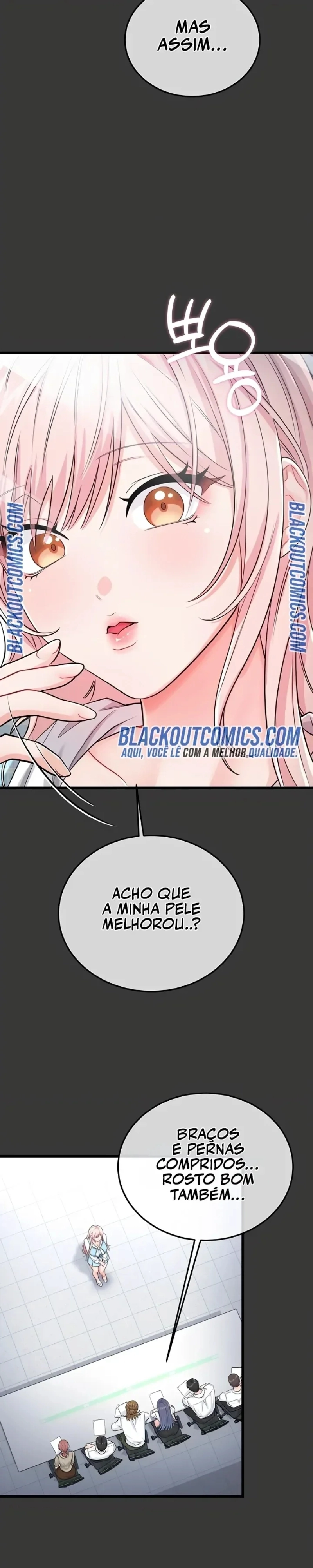 Abrindo meu caminho através da Sexpedia Capítulo 19 Página 13