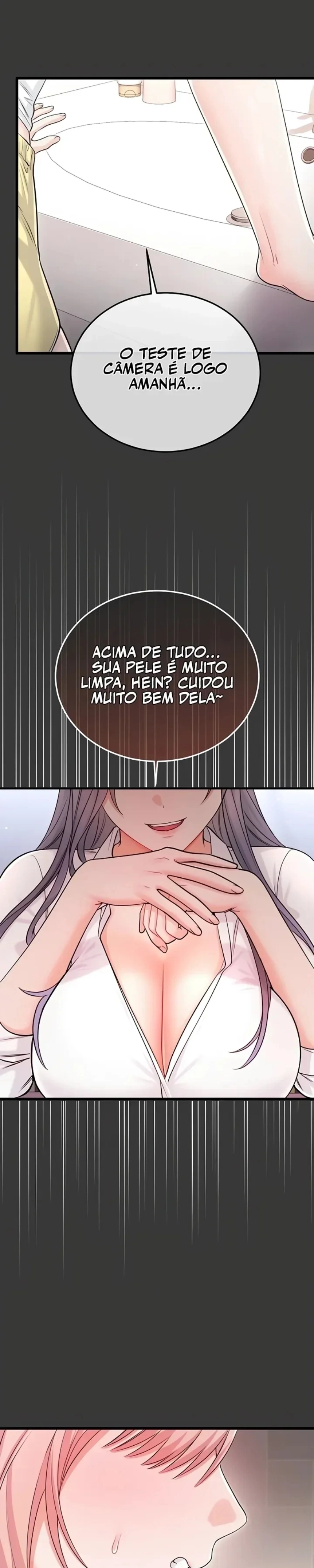 Abrindo meu caminho através da Sexpedia Capítulo 19 Página 17