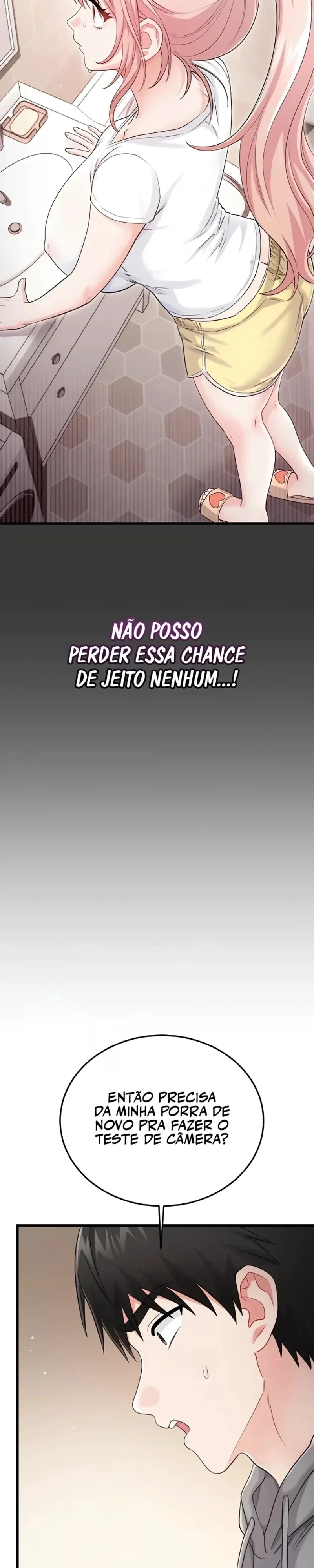 Abrindo meu caminho através da Sexpedia Capítulo 19 Página 19