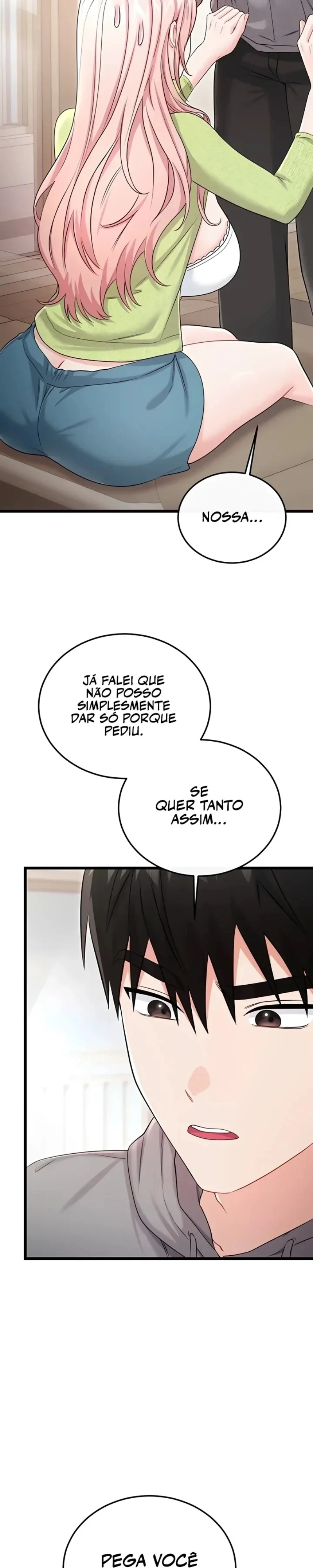 Abrindo meu caminho através da Sexpedia Capítulo 19 Página 24