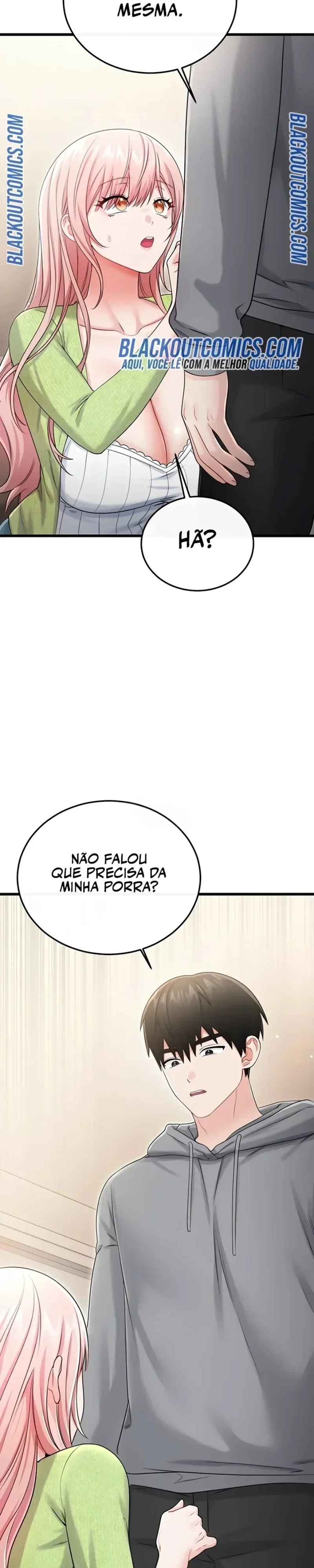 Abrindo meu caminho através da Sexpedia Capítulo 19 Página 25