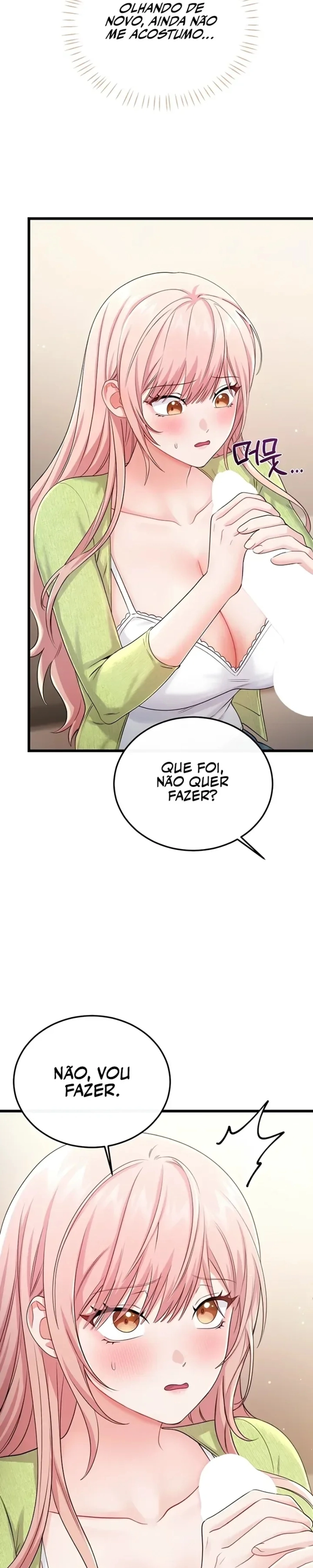 Abrindo meu caminho através da Sexpedia Capítulo 19 Página 29