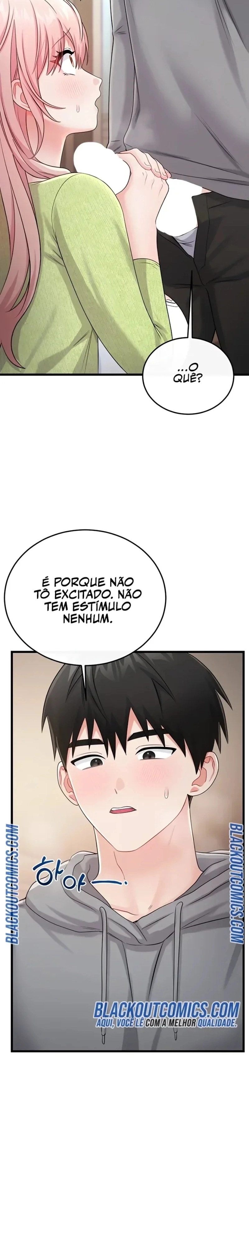 Abrindo meu caminho através da Sexpedia Capítulo 19 Página 33