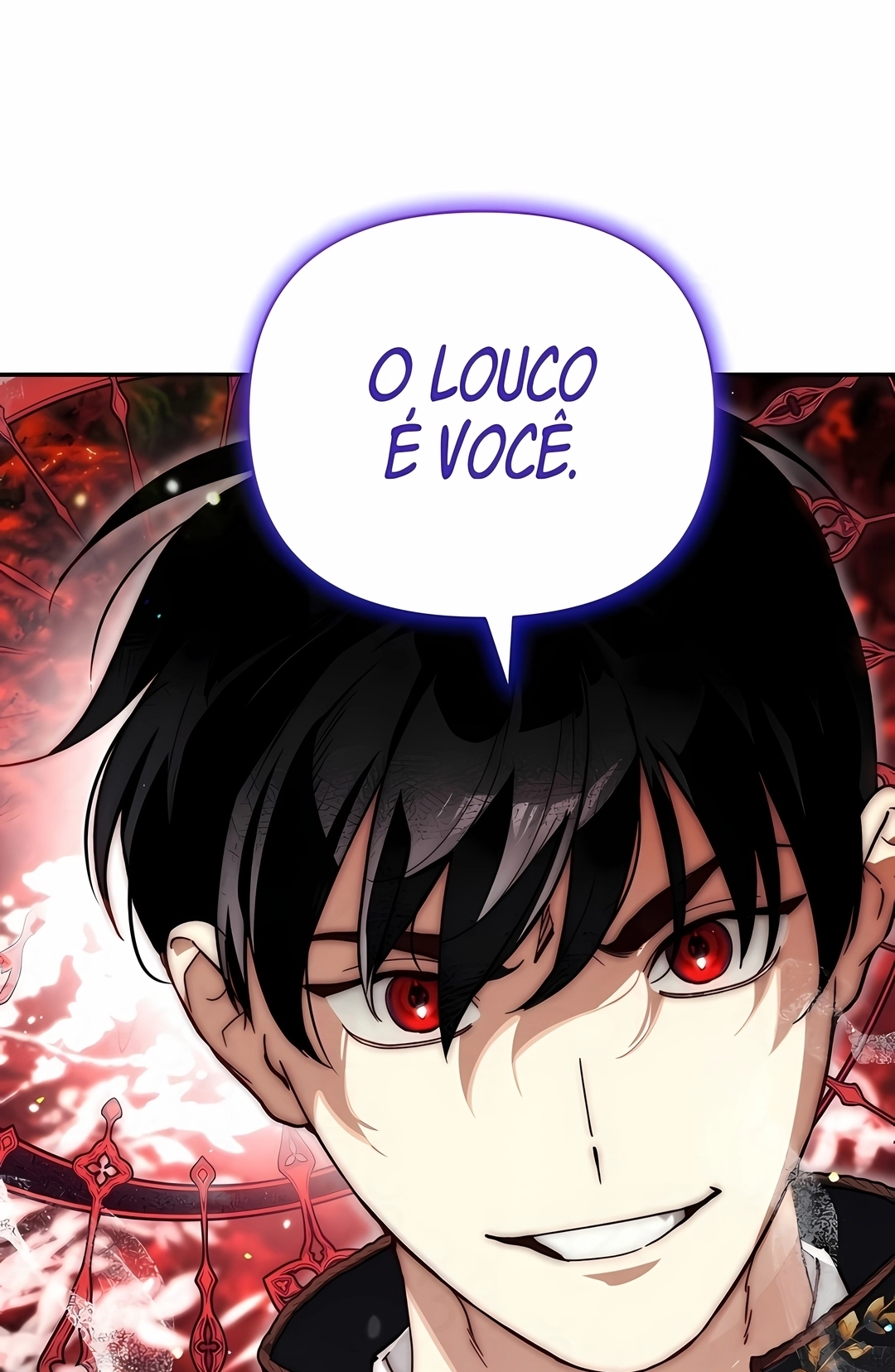 Eu me Tornei o Gênio Bastardo de um Nobre Clã Sombrio Capítulo 72 Página 3