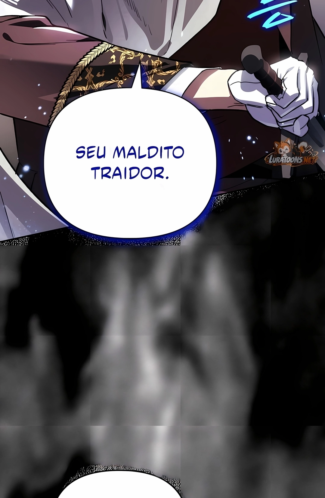 Eu me Tornei o Gênio Bastardo de um Nobre Clã Sombrio Capítulo 72 Página 5