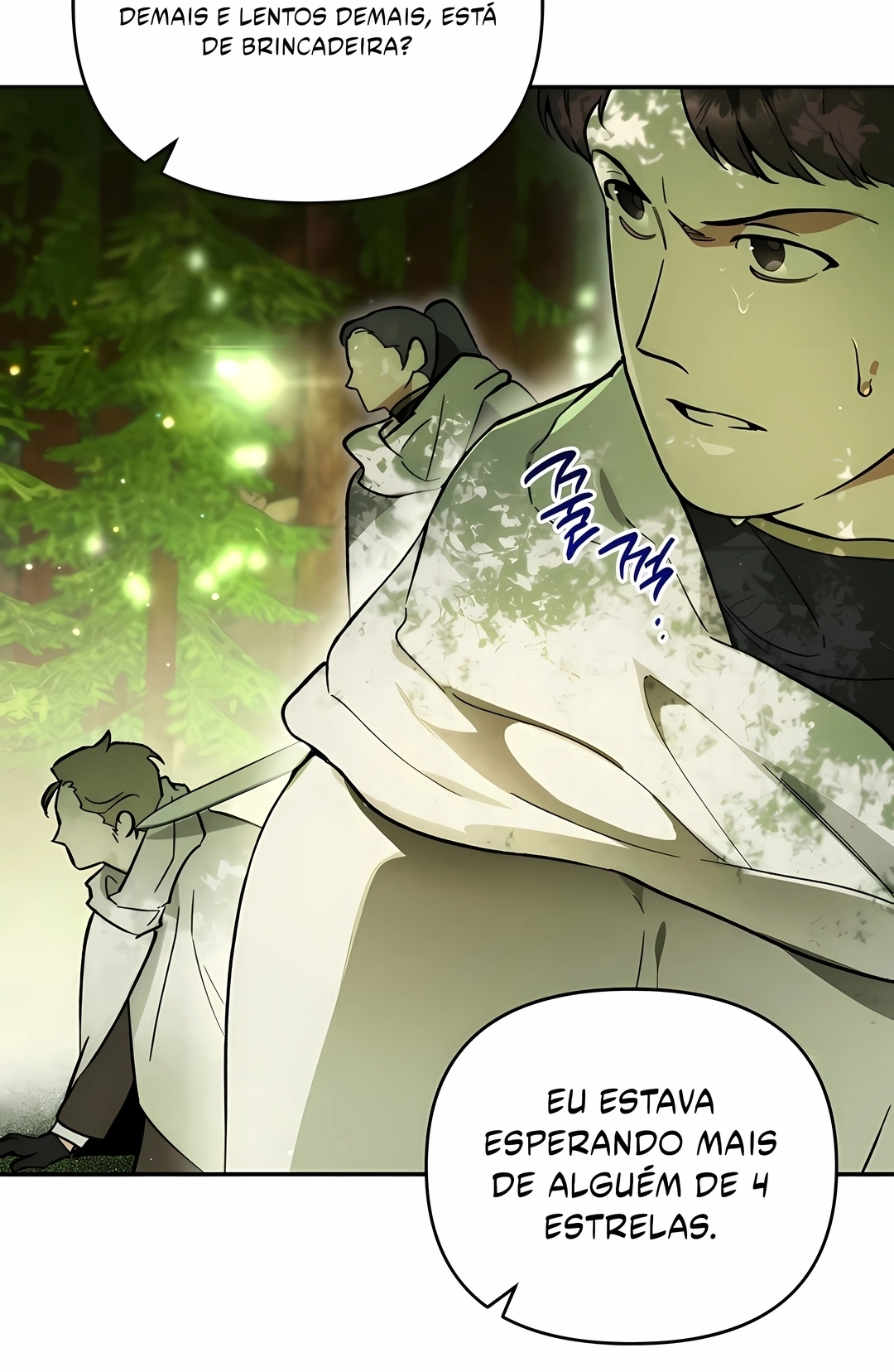Eu me Tornei o Gênio Bastardo de um Nobre Clã Sombrio Capítulo 72 Página 21