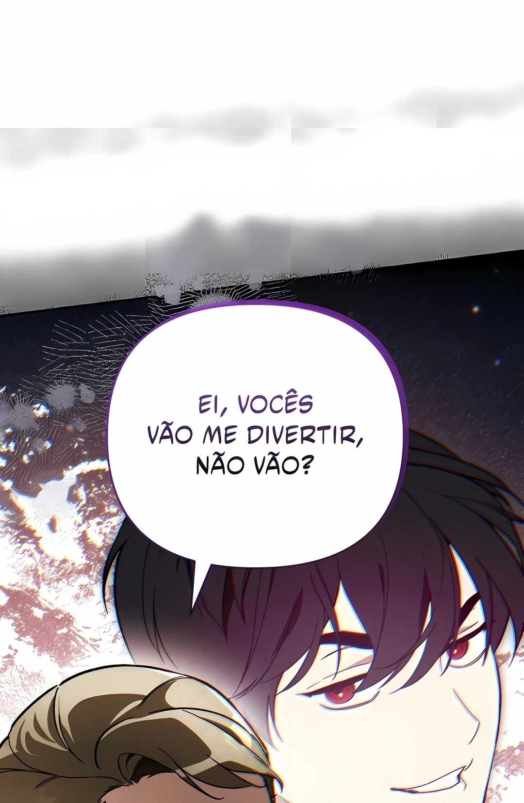 Eu me Tornei o Gênio Bastardo de um Nobre Clã Sombrio Capítulo 72 Página 22