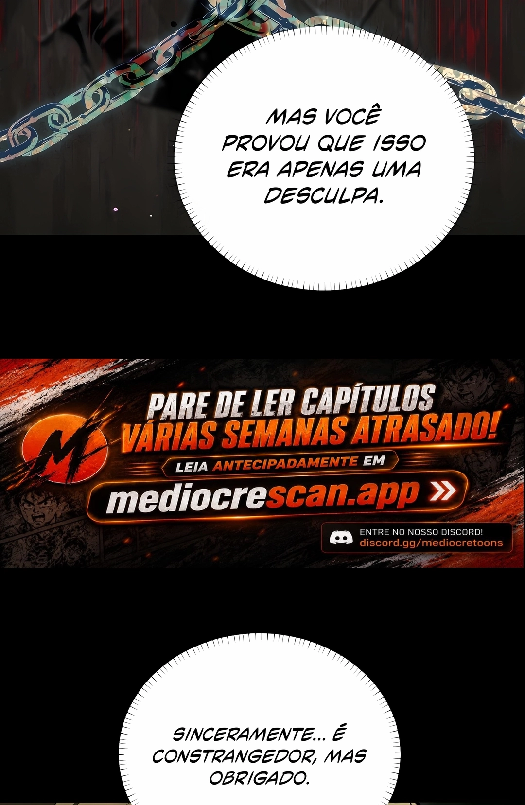 Eu me Tornei o Gênio Bastardo de um Nobre Clã Sombrio Capítulo 72 Página 48