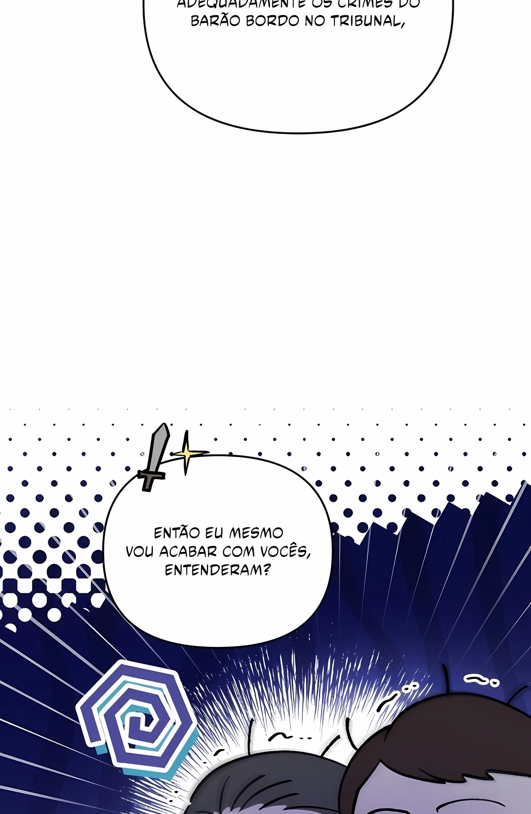 Eu me Tornei o Gênio Bastardo de um Nobre Clã Sombrio Capítulo 72 Página 55