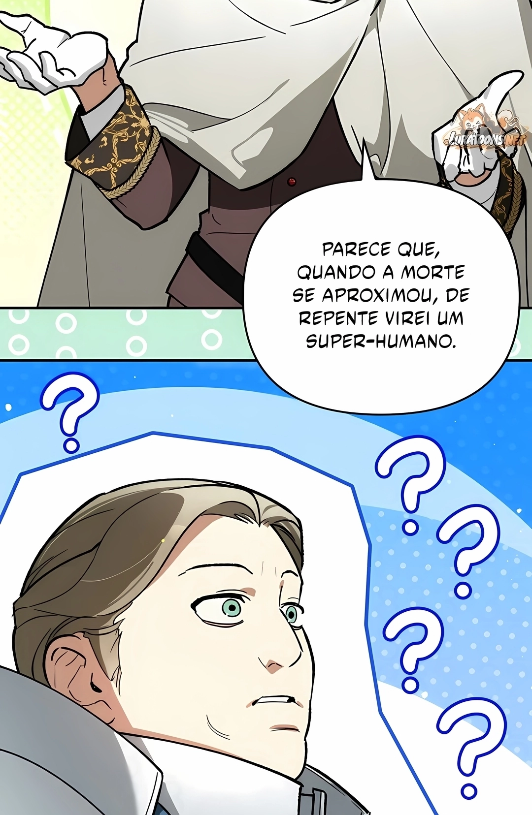 Eu me Tornei o Gênio Bastardo de um Nobre Clã Sombrio Capítulo 72 Página 74